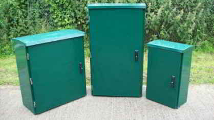 GRP Cabinets