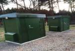 SR4 GRP Cabinets