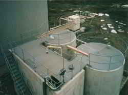 Odour Control Covers