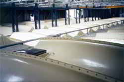 removable moulded GRP Covers