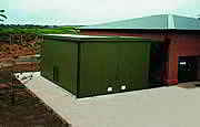 green grp kiosks