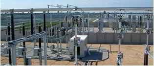 GRP Substation