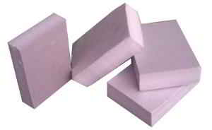 Thermally Insulated Blocks