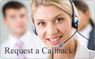 Simply fill in your details & telephone number, and we'll call you back at your own convenience Simply fill in your telephone number, and we'll call you back at your convinience