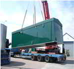 GRP Kiosks