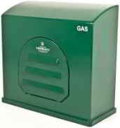 meter box gas