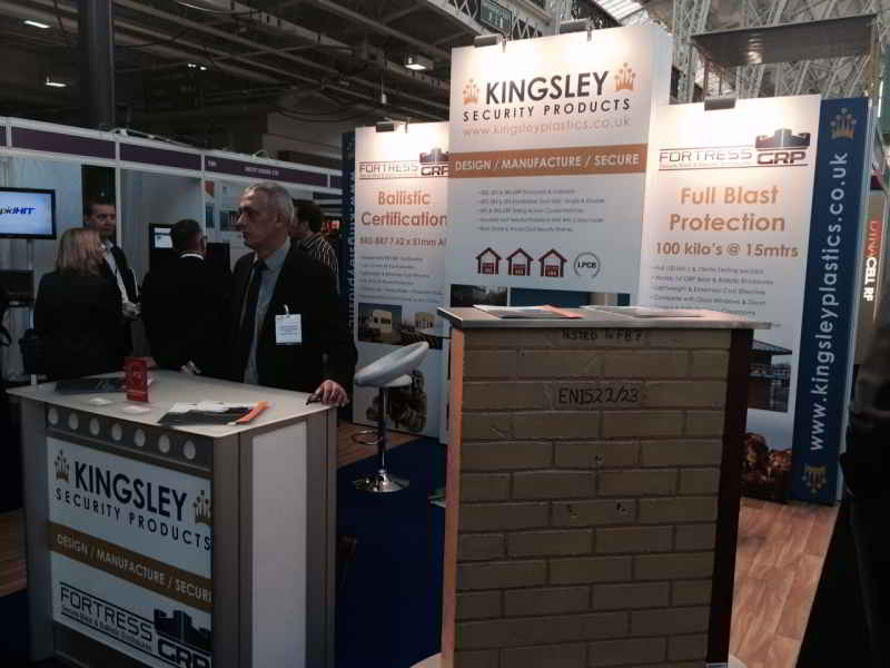 Fortress GRP Exhibition