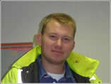 Karl Boughen - Production Manager