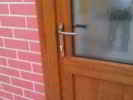 welfare cabin door