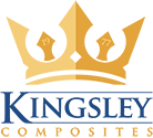 Kingsley Plastics Logo - return to homepage