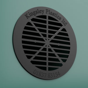 Gas Cabinet Vent