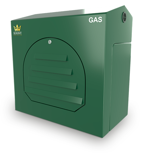 Gas Cabinet 4 (GC4)