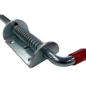 Spring-Loaded GRP Door Shoot Bolt Pair