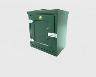 KD-1 Single Door Cabinet