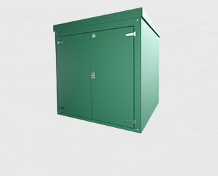 KPR-15 Double Door Enclosure - OUT OF STOCK