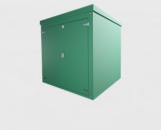 KPR-20 Double Door Enclosure