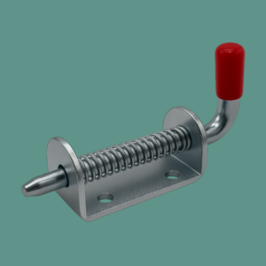 Spring-Loaded GRP Door Shoot Bolt Pair