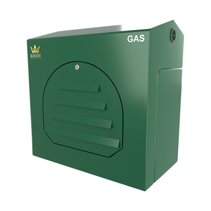 Gas Cabinet No.4