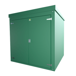 KPR16 Double Door GRP Enclosure