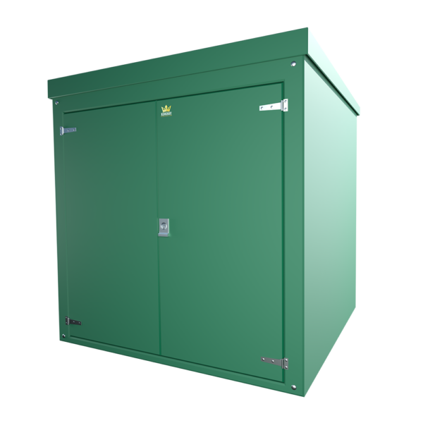KPR16 Double Door GRP Enclosure