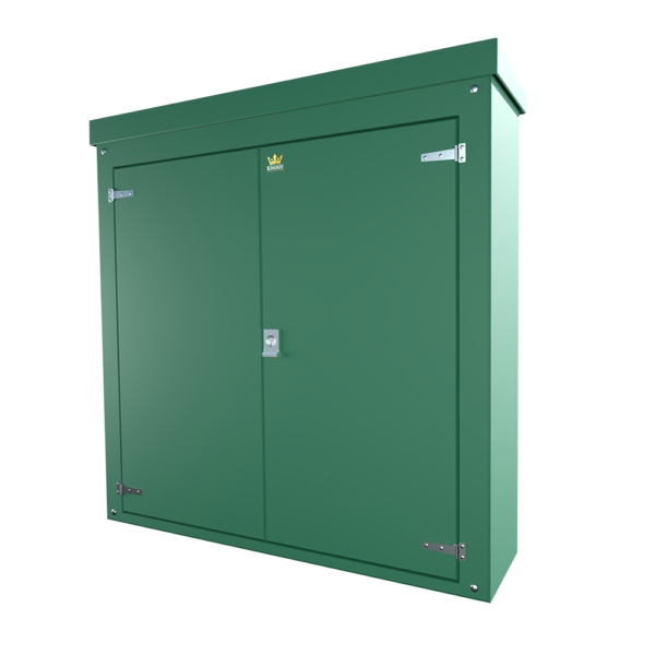 KPR17 Heavy Duty Double Door GRP Enclosure