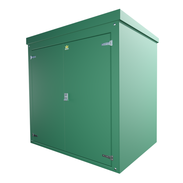 KPR15 Double Door GRP Enclosure