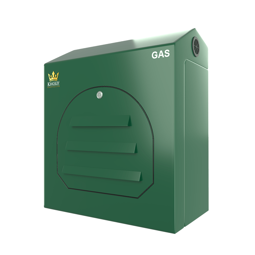 Gas Cabinet - No.2 Free Standing