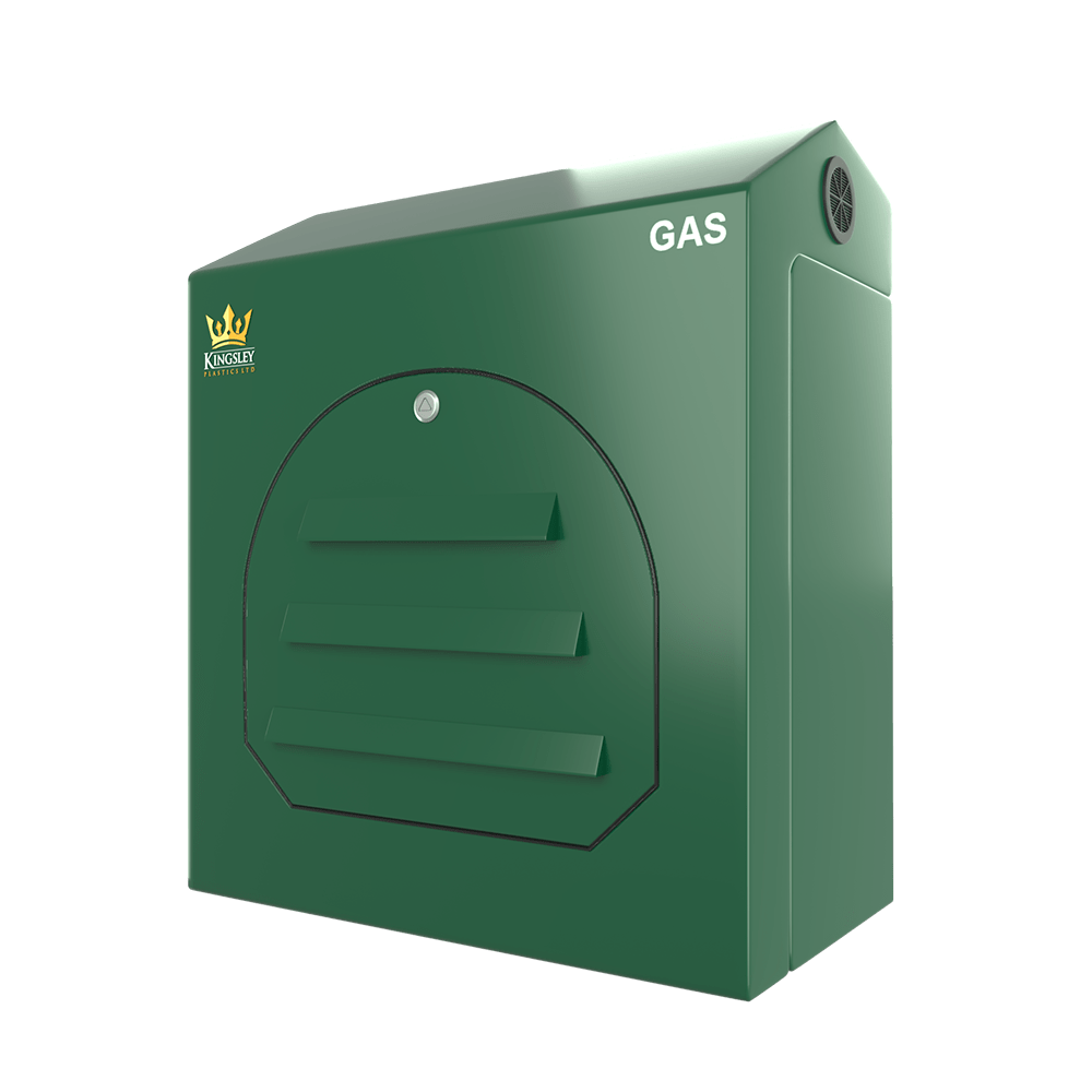 Gas Cabinet - No.2 Free Standing