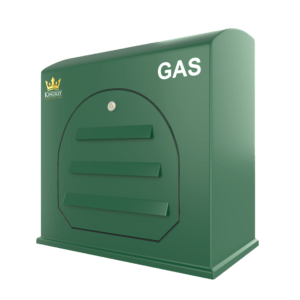 Gas Cabinet No.2 Wall Mounted - to fit U16 Low Pressure Gas Meters