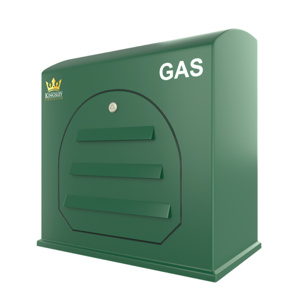 Gas Cabinet No.2 Wall Mounted - to fit U16 Low Pressure Gas Meters