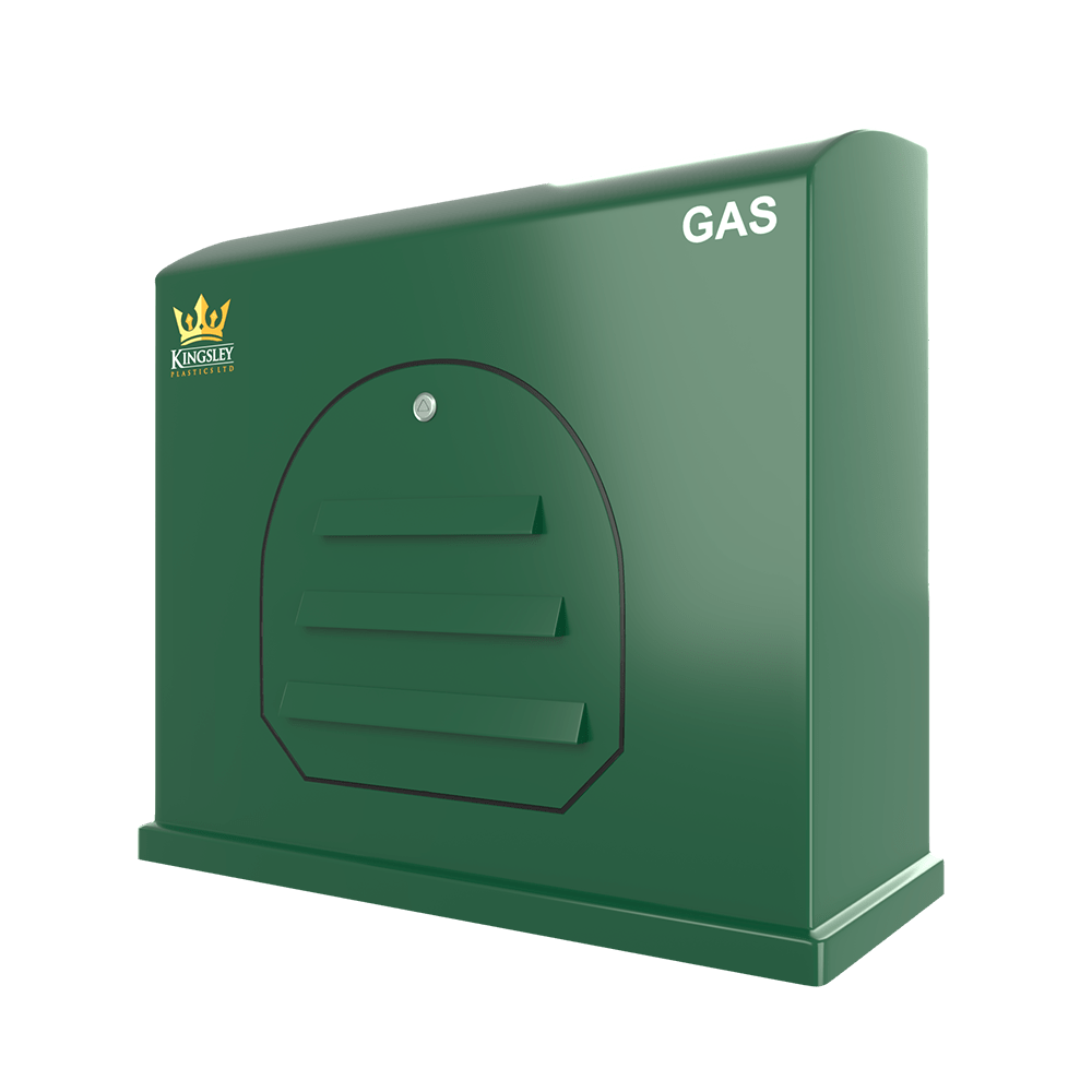 Gas Meter Cabinet - No.3 WM