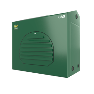 Gas Cabinet No.5 - Suitable for Low & Medium U65 Gas Meters