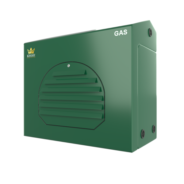 Gas Cabinet No.5 - Suitable for Low & Medium U65 Gas Meters