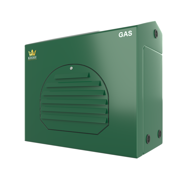 Gas No.7 (Explosion Relief) Low & Medium pressure U165 Meters