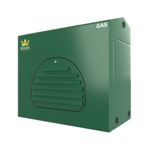 Gas Cabinet No.6 (Explosion Relief) - Suitable for Low & Medium U65-165 Meters