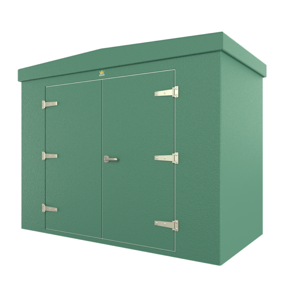 Gas Cabinet No.8 (Explosion Relief) Heavy Duty Construction