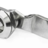 Replacement Triangular Lock for Kingsley Plastics Gas Cabinets - Image 2