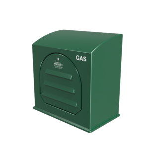 Gas Cabinet No.2 Wall Mounted - to fit U16 Low Pressure Gas Meters