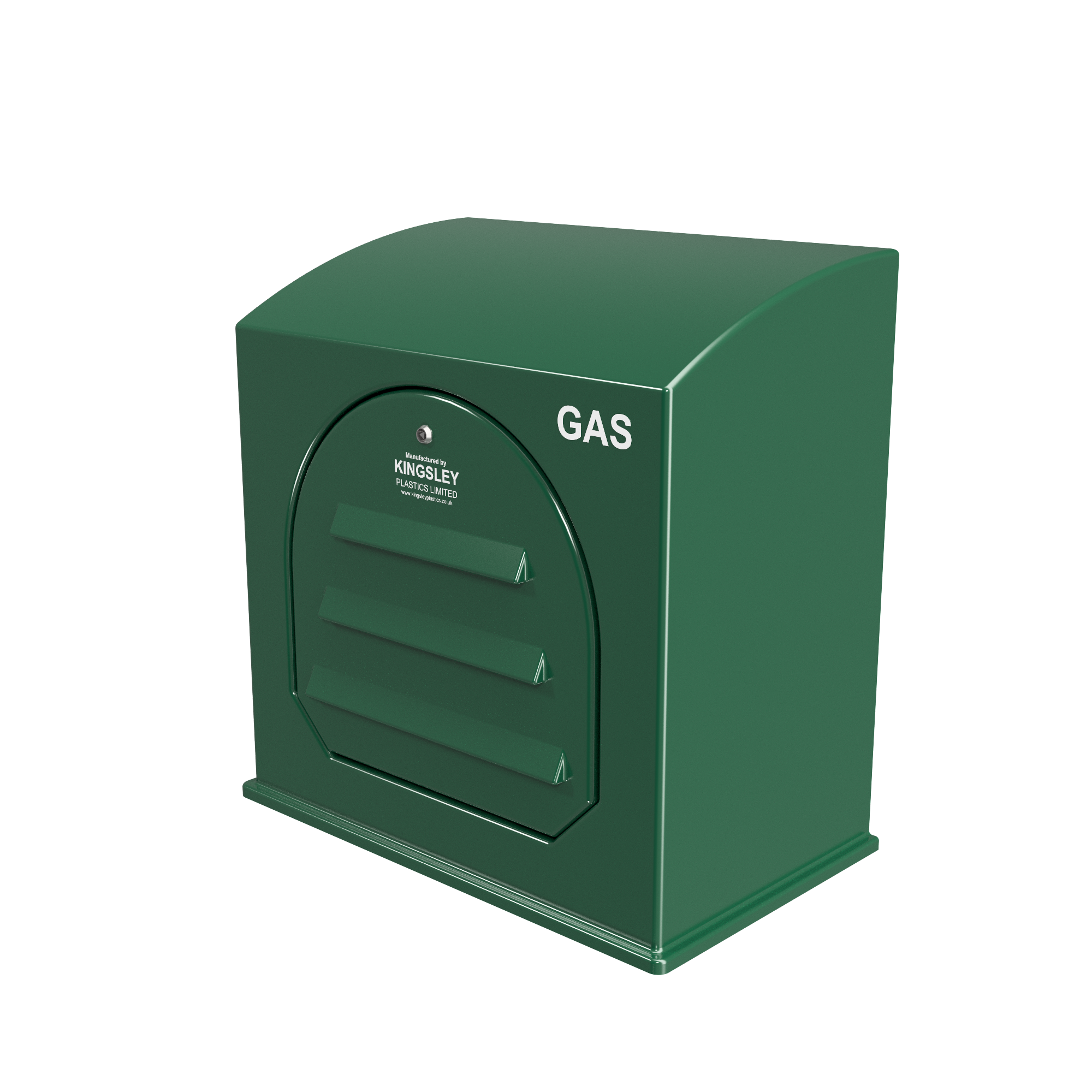 Gas Cabinet No.2 Wall Mounted - to fit U16 Low Pressure Gas Meters
