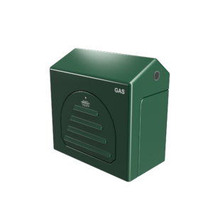 Gas Cabinet No.4 - Suitable for U25-U40 Low Pressure Gas Meters