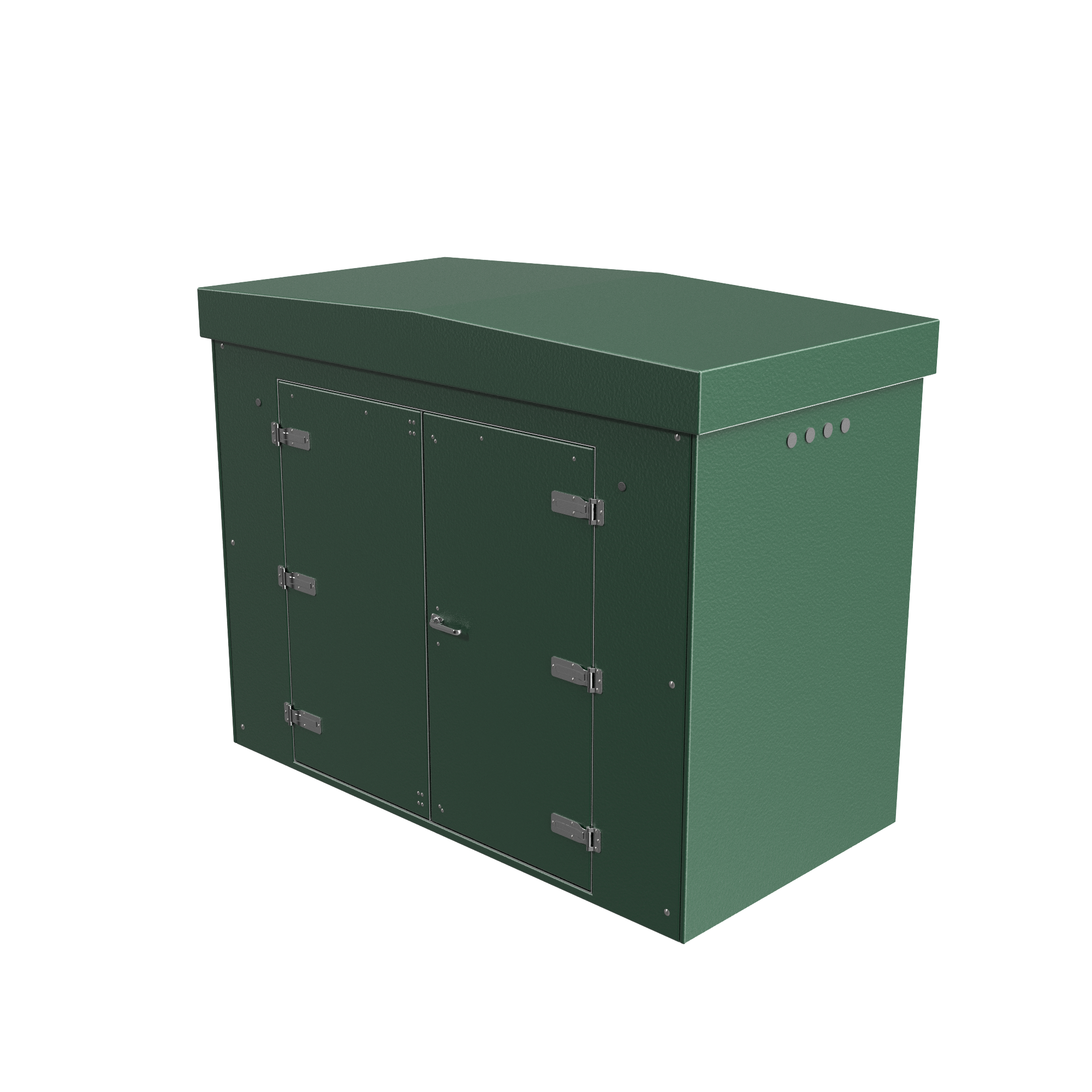 GC No.8 - U160 Rigs & Modules