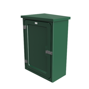 KD-2 Single Door GRP Enclosure