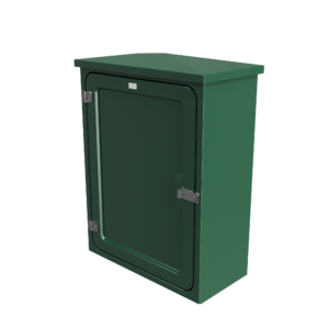 KD-3 Single Door GRP Enclosure